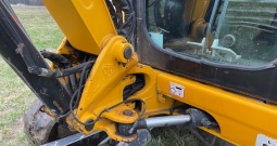 Mini bager JCB 8055 ZTS