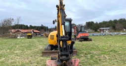 Mini bager JCB 8055 ZTS