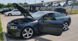 Audi A5, 1.8TFSI, redovno servisiran