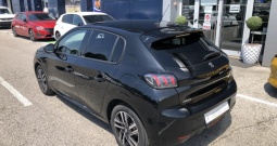 Peugeot novi 208 allure 1.2 puretech 100