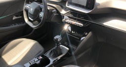 Peugeot novi 208 allure 1.2 puretech 100