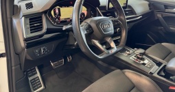 Audi q5 2, 0tdi s-tronic 3xs-line ***virtual, panorama, bang&olufsen***