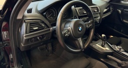 BMW serija 1 118d automatik M sport ***alu 17", LED ***