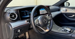 Mercedes-Benz E200d amg **burmester, widescreen, 360, panorama**pdv**