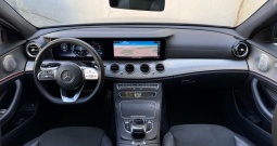 Mercedes-Benz E200d amg **burmester, widescreen, 360, panorama**pdv**