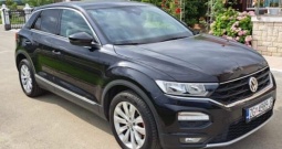 VW T-Roc 2,0 TDI *Napravljen veliki servis*