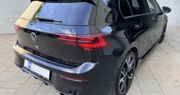 Vw golf 8 r dsg ***harman / kardon, blind, dcc, lane, kamera***