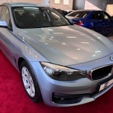 BMW serija 3GT 318d ***1. lak, kuka, navi profi, alu17 ***