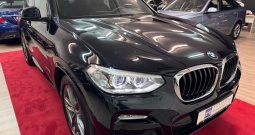 BMW X3 xDrive 20d M-sport ***Keyless, LED, Live Cockpit, Nnove gume***