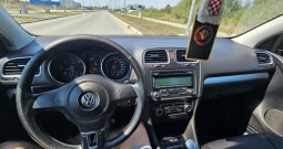 Volkswagen Golf VI 1,6 TDI