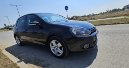 Volkswagen Golf VI 1,6 TDI