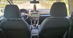 Volkswagen Golf VI 1,6 TDI