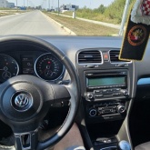 Volkswagen Golf VI 1,6 TDI