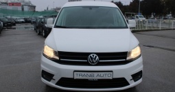 VW Caddy 2.0 TDi 75kW *NAVIGACIJA*