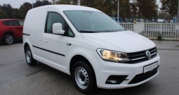 VW Caddy 2.0 TDi 75kW *NAVIGACIJA*