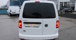 VW Caddy 2.0 TDi 75kW *NAVIGACIJA*