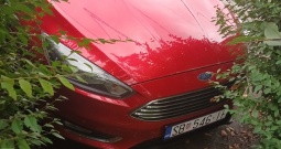 Ford Focus Titanium, dizel, malo kilometara, Hitno prodajem