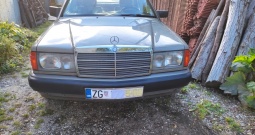 Mercedes-Benz 1.9 D, 117000