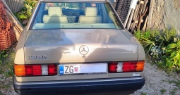 Mercedes-Benz 1.9 D, 117000