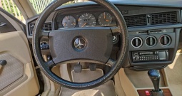 Mercedes-Benz 1.9 D, 117000