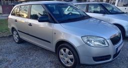 Fabia kombi dobro vozno stanje nove gume reg. cijelu godinu 19 tdi