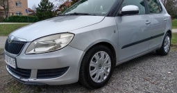 Fabia 1.6 Tdi, odlična, malo troši, lijepo vozi nove gume kuka 206 000 km