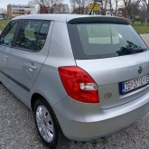 Fabia 1.6 Tdi, odlična, malo troši, lijepo vozi nove gume kuka 206 000 km