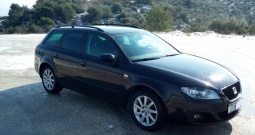 Seat Exeo, 2009. godište, 2.0 TDI