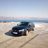 Seat Exeo, 2009. godište, 2.0 TDI