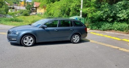 Škoda Octavia 1.6 TDI