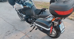 Honda xl varadero