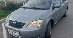 Corolla 1.6 vvt-i, plin