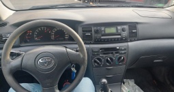 Corolla 1.6 vvt-i, plin