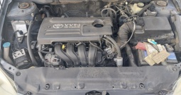 Corolla 1.6 vvt-i, plin