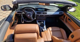 BMW Cabrio E93 320D