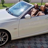 BMW Cabrio E93 320D