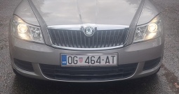 Škoda Octavia 2