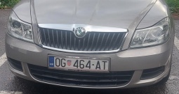 Škoda Octavia 2