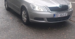 Škoda Octavia 2