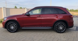 Mercedes GLC 250 AMG 4matic