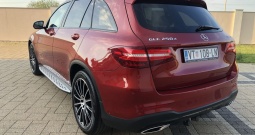 Mercedes GLC 250 AMG 4matic