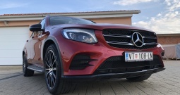 Mercedes GLC 250 AMG 4matic