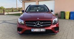 Mercedes GLC 250 AMG 4matic