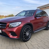 Mercedes GLC 250 AMG 4matic