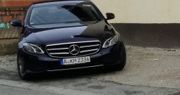 Mercedes E220 2019 god