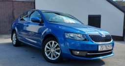 Škoda Octavia TDI Style