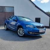 Škoda Octavia TDI Style