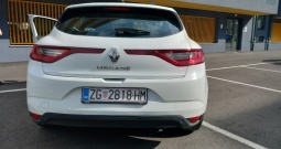 Renault Megane IV 1.5dci