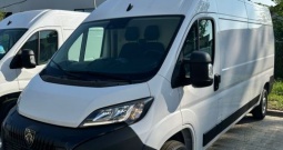 Peugeot Boxer 335 l3h2 comfort 2.2 bluehdi 140 - mogućnost narudžbe, 2024 god.