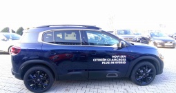 Citroën c5 aircross shine pack hybrid 225 ~testno vozilo~